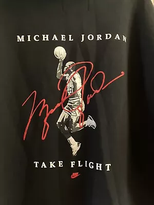 Nike Air Jordan Flight Collection Michael Jordan Take Flight Hoodie Men’s 2XL • $99