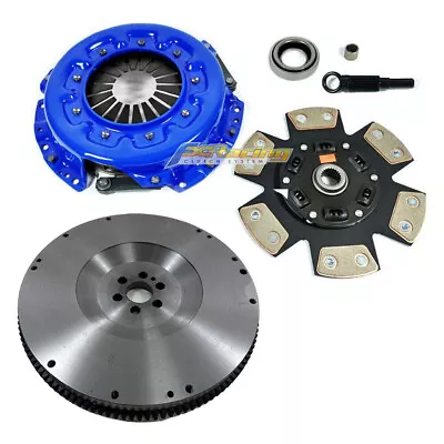 FX STAGE 3 CLUTCH KIT+FX HD FLYWHEEL For SKYLINE GTR GTS R31 R32 RB20DET RB25DET • $199