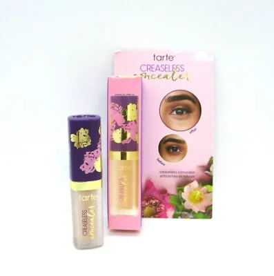 Tarte Creaseless Concealer ~ 20N Light ~ 1 G / 0.035 Oz ~ BNIB • $10.95