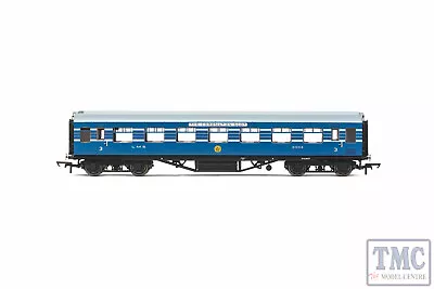 £58.68 • Buy R40056A Hornby OO Gauge LMS, Stanier D1981 Coronation Scot 57' RTO, 9004 - Era 3