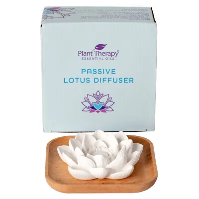 Plant Therapy Passive Flower Aromatherapy Diffusers For Essential Oils • $14.99