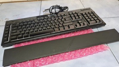 $59.95 • Buy Corsair K55 Wired RGB Pro Gaming Keyboard Black RGP0031