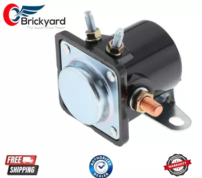 New Premium Solenoid Relay 12V Heavy Duty For Ford Starter Car Truck SW3 SNL135 • $10.80