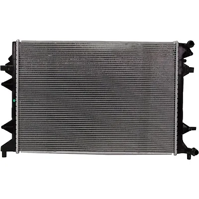 Aluminum Radiator For 2016-18 Volkswagen Jetta 1.4L 1-Row Turbocharged VW3012113 • $84.47