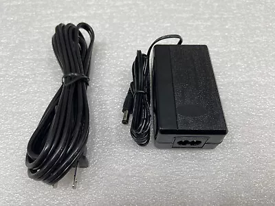 Power Supply Adapter 100-240VAC To 12VDC .42 Amp LED Factory New  IEC C8 W/cord • $2.95