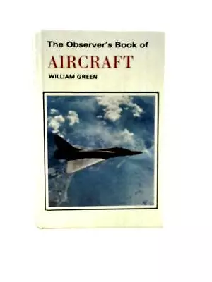 Observer's Book Of Aircraft (William Green - 1979) (ID:16093) • £8.44