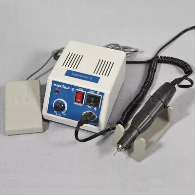 Dental Lab MARATHON-III MICROMOTOR Electric 35K RPM Handpiece Polishing Kit TI • $177.75