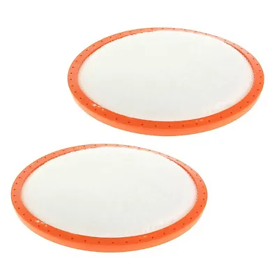 2 X High Quality Pre Motor Filter Pad For Vax Power 6 C89-P6-B Vacuum Cleaners • £5.99