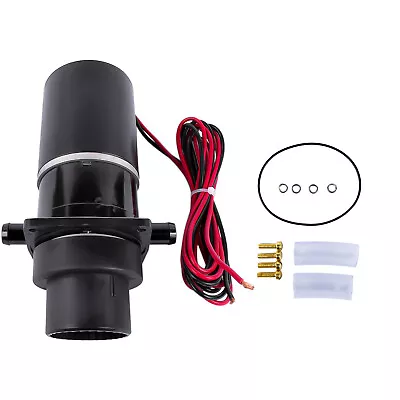 For Jabsco Marine Electric Toilet Motor Pump Assembly 37041-0010 74001-2460 New • $121.90