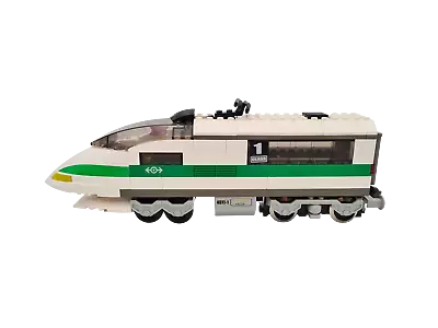 Lego® 9V TRAIN Railway 4511 Green Passenger Locomotive 9V ENGINE • $240.85