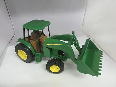 Ertle John Deere Hi-lift Tractor Plastic Model China 11  Long  M-532 • $25