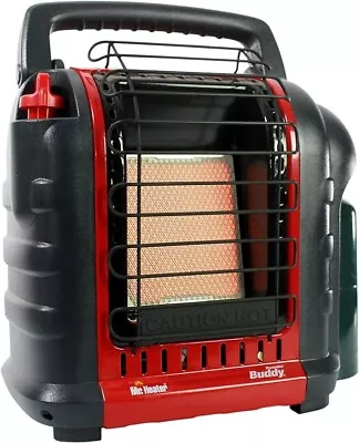 Mr. Heater Portable Buddy 9000 BTU Propane Heater MH9BX P23 • $69.99