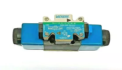 Vickers Eaton DG4V-3S-6C-M-FW-B5-60 508173 Solenoid Coil Directional Valve • $453.87