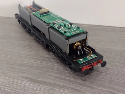 £54.99 • Buy Bachmann Spares Class 24 Replacement Chassis With Fixing  Screws Green Loco.