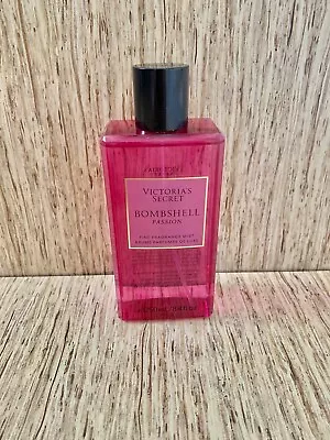 Victoria's Secret Bombshell Passion Fragrance Mist 8.4 Oz Eau De Parfum - New • $19.95