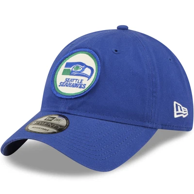 £16.25 • Buy New Era Seattle Seahawks NFL 2022 Sideline 9TWENTY Baseball Cap - Blue