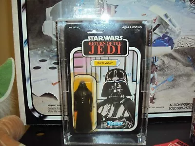 Star Wars Kenner Vintage This Sale Is For A Acrylic Case Only No Toys • $30