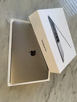 Macbook Pro Computer 2017 13inch Two Thunderbolt 3 Ports) 256GB • $560