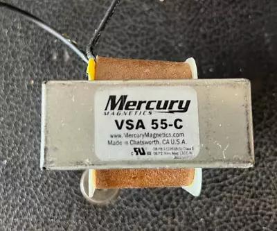 Mercury Magnetics 55 Watt Choke • $75