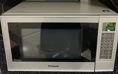 Panasonic 3 In 1 Combination Smart Inverter Microwave With Grill & Oven RP £350 • £165