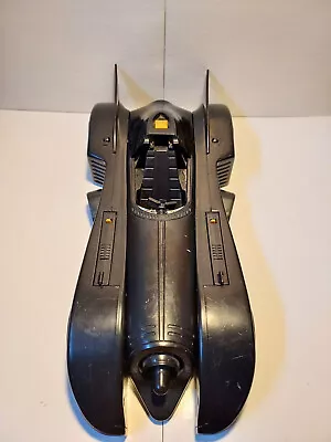 VTG 1991 Kenner Batman Returns Batmissile Batmobile W/ Missiles No Windshield • $99.99