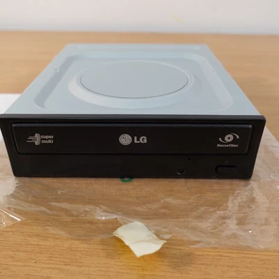 $39.65 • Buy LG GH22NP20 IDE DVD/CD Burner/Writer 4 PC/Desktop 40P/40 Pin IDE BRAND NEW