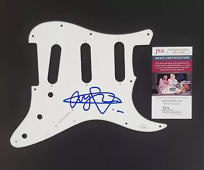 Ville Valo Him Signed Pickguard Electric Guitar W/ Jsa Cert Autographed • $399.99