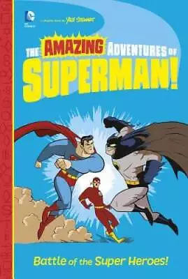 Battle Of The Super Heroes (The Amazing Adventures Of Superman) - GOOD • $6.62