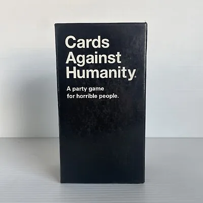 $29.97 • Buy Original Cards Against Humanity Base Game: Starter Set