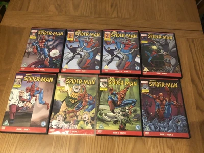 £30 • Buy Marvel Original Spiderman Cartoon Series New