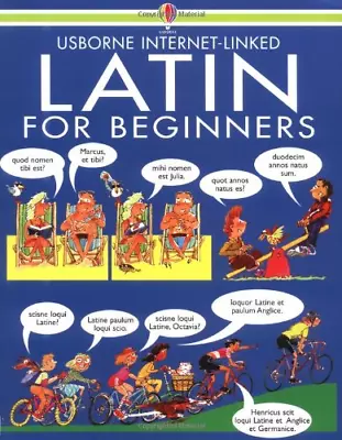 Latin For Beginners: Internet Linked • £2.51