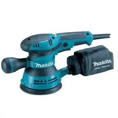 Makita BO5041 5  Random Orbit Sander With Variable Speed • $129