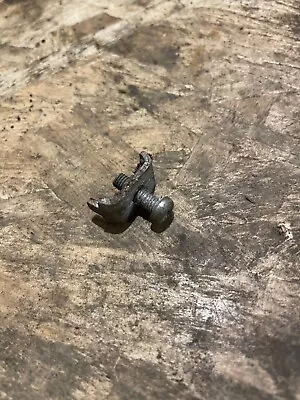 £7.50 • Buy Throttle Cable Clamp From A Honda HRH536 OXE, Pro Roller Lawn Mower (149)