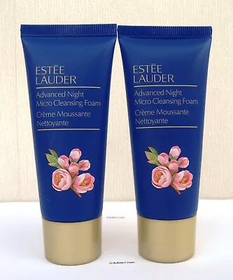 £6.25 • Buy Estee Lauder Advanced Night Micro Cleansing Foam - Various Combinations