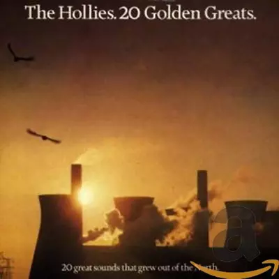 The Hollies - 20 Golden Greats CD (1978) Audio Reuse Reduce Recycle • £2.60