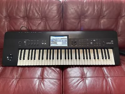 Korg Krome 61 Key Music Workstation Synthesizer Keyboard • $449.99