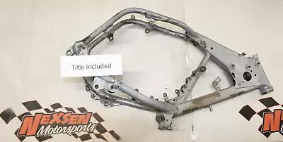 2000 Ktm 380 Frame Chassis • $349