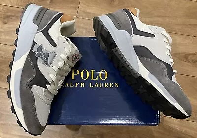 Men’s Polo Ralph Lauren P-Wing Running Sneaker Shoe Size 10 NEW  • $79.99