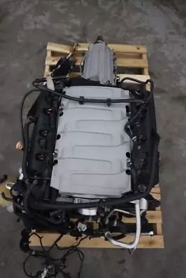 2017 Chevrolet Camaro SS 6.2 Engine LT1 8 Speed Automatic Transmission OEM 64k • $8899.99