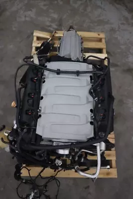 2017 Chevrolet Camaro SS 6.2 Engine LT1 8 Speed Automatic Transmission OEM 67k • $8899.99