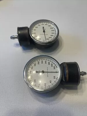 Vintage Tycos Sphygmomanometer Analog Blood Pressure • $29.99