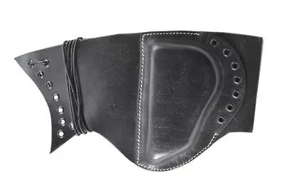 Extra Thick BLACK LEATHER BUTTSTOCK SNIPER PAD M1 Garand • $26.99