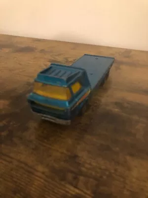 K-21 Tractor Transporter ~ Lesney / Matchbox  Super Kings 1974 For Restoration • $8.62