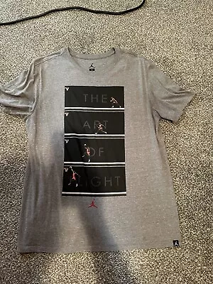 Air Jordan Flight T-Shirt Men’s Size Large • $12.50