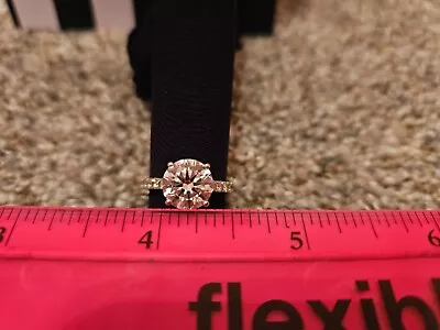 3 50 TW Diamond 14K Holland Engagement Ring • $1