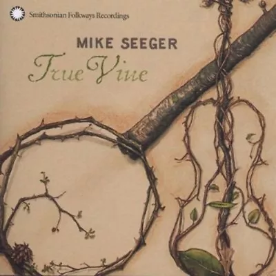 Mike Seeger - True Vine [New CD] • $17.61