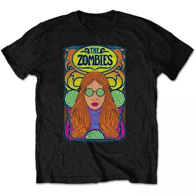 The Zombies North American Tour Official Tee T-Shirt Mens Unisex • £15.99