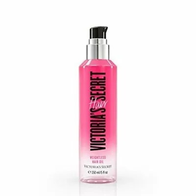 Victoria's Secret Hair Weightless Hair Oil Discontinued And Rare 5 Fl Oz • $32.95