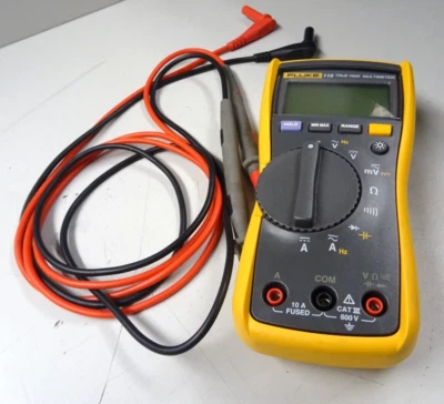 £99.99 • Buy Fluke 115 True Rms Multimeter 104837