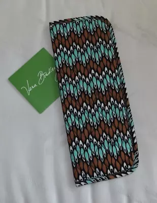 VERA BRADLEY Curling & Flat Iron Cover - Sierra Stream - Perfect Condition • $14.95